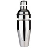 Shaker so zátkou „BLEND“, nehrdzavejúca oceľ, lesk, 700 ml | APS 36011