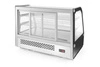 Chladiaca vitrína 160 l, 2-6°C, LED, R600a | ARKTIC 233719