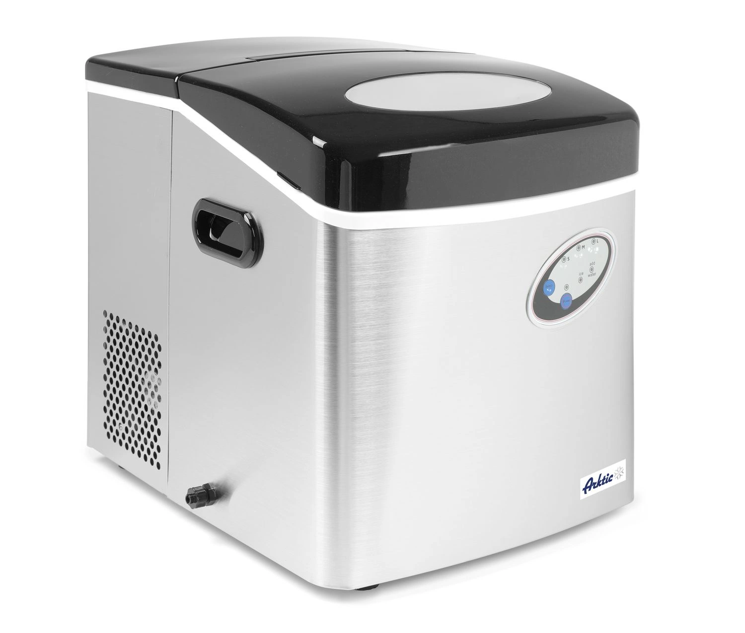 Kostkovač na ľad Kitchen Line 15, 15 kg/24h, 4,5 l | ARKTIC 271551