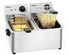 Fritéza SNACK II | BARTSCHER A162412E
