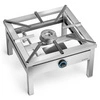 Plynový sporák s 1 horákom FORGAST FG09411