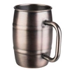 Hrnček BEER MUG, antická meď, 8x13 cm, 500 ml | APS 93364