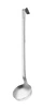 Naberačka Monoblok Profi Line, nehrdzavejúca oceľ, 10 cm, 250 ml | HENDI 540404