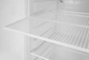 Lakovaná chladiaca skriňa Budget Line 400 l, plastový vnútorný priestor, 1 dvere, 0-8°C | HENDI 236024
