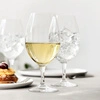 Poháre BEER GOBLET 370, XNO, 370 ml, súprava 6 kusov | KROSNO GLASS FKMD127036002000