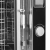Elektrická konvekčno-parná pec Sigma 7 GN 1/1, elektronické ovládanie, 10,6 kW, 400 V | PROFICHEF PCS11007