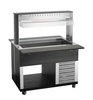 Chladiaci bufetový vozík K3110-200A | BARTSCHER 125543V2