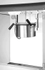 Stroj na popcorn, 80 l, 1.15 kW | HENDI 282823