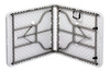 Stôl skladací Multi 1830-W | BARTSCHER 601179