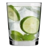 Nízke poháre na nápoje Pure, 250 ml - súprava 6 kusov | KROSNO GLASS F689613025055000