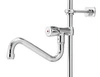 Batéria zmiešavacia dvojrukoväťová 26L-1801B | BARTSCHER 400136