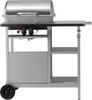 Plynový gril LOVON 2 horáky, 5,5 kW | LUND 99658