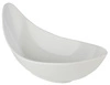 Miska GLOBAL BUFFET z melamínu, biela, 44x25x20 cm, 3.3 l | APS 84462