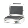 Kontaktný gril Panini XL, vrúbkované platne, 2,7 kW | HENDI 263624