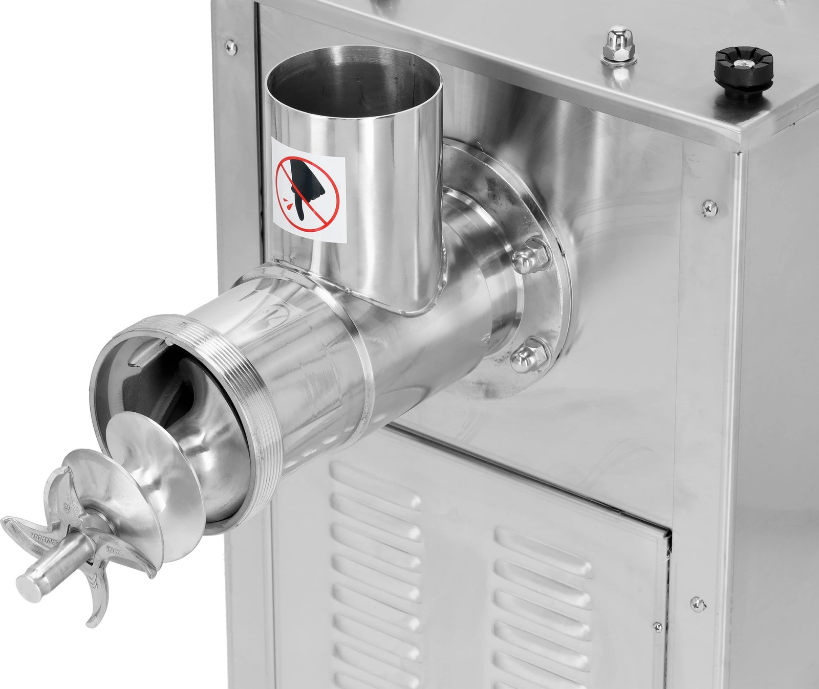 Mlynček na mäso (vlk) výkon 650 kg/h | YATO YG-03275