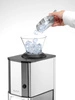 Elektrický drvič ľadu, 80 W, výkon do 12 kg/h | BARUP 271520
