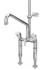 Batéria zmiešavacia dvojrukoväťová. 40L-1802B | BARTSCHER 400137