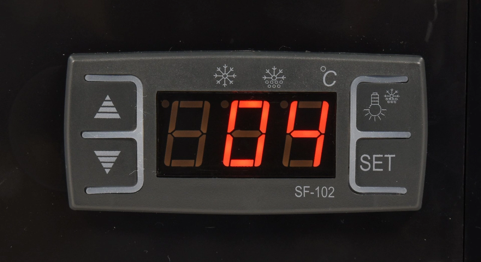 Chladiaca vitrína 100 l | YATO YG-05020