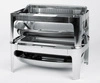 Stolný ohrievač s poklopom Roll-top, ELITE, GN 1/1, 9 l | APS 12350
