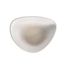 Miska BLUSH, melamín, bielo-béžová, 25x18x5 cm, 600 ml | APS 85518
