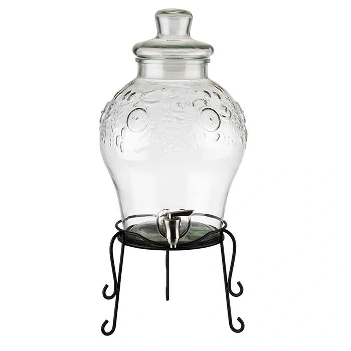 Dávkovač na nápoje FRUITS 10,5 l, 25x25x58 cm | APS 10415