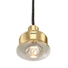 Ohrievacia lampa na jedlá IWL250D GO | BARTSCHER 114275