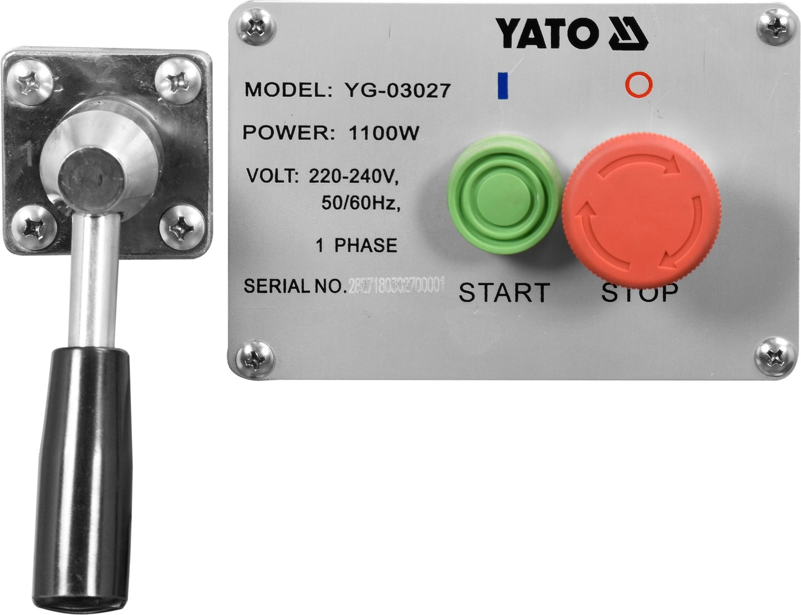 Planetárny mixér, miesič - 35 l | YATO YG-03027