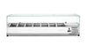 Nadstavec chladiaci 7 GN 1/3, kapacita 7 GN 1/3, 2-8°C, 160x39.5x43 cm | ARKTIC 232989