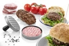 HENDI 513026 Ručný lis na hamburgery