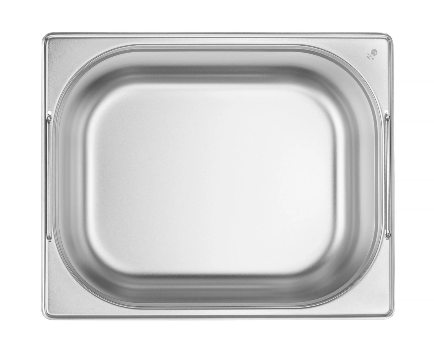 Nádoba GN 1/2, oceľová so zasúvateľnými úchytkami, hĺbka 10 cm | HENDI 803257