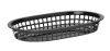 Košík na chlieb čierny, 6 ks | HENDI 426890