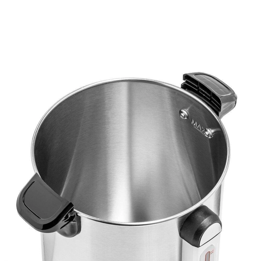 Ohrievač vody 15 l s odkvapkávacou táckou, jednoduchá stena | FORGAST FG05558