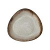 Plochý tanier Delta Cristall dolomit 26 cm | KERA CERAMIKA 15.3.DOLOMIT