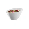Miska BALANCE z melamínu, biela, 24.5x15 cm, 2.5 l | APS 84042