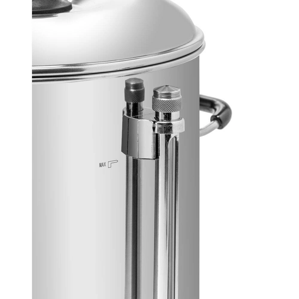 Ohrievač vody 15 l, jednoduchá stena | FORGAST FG05215