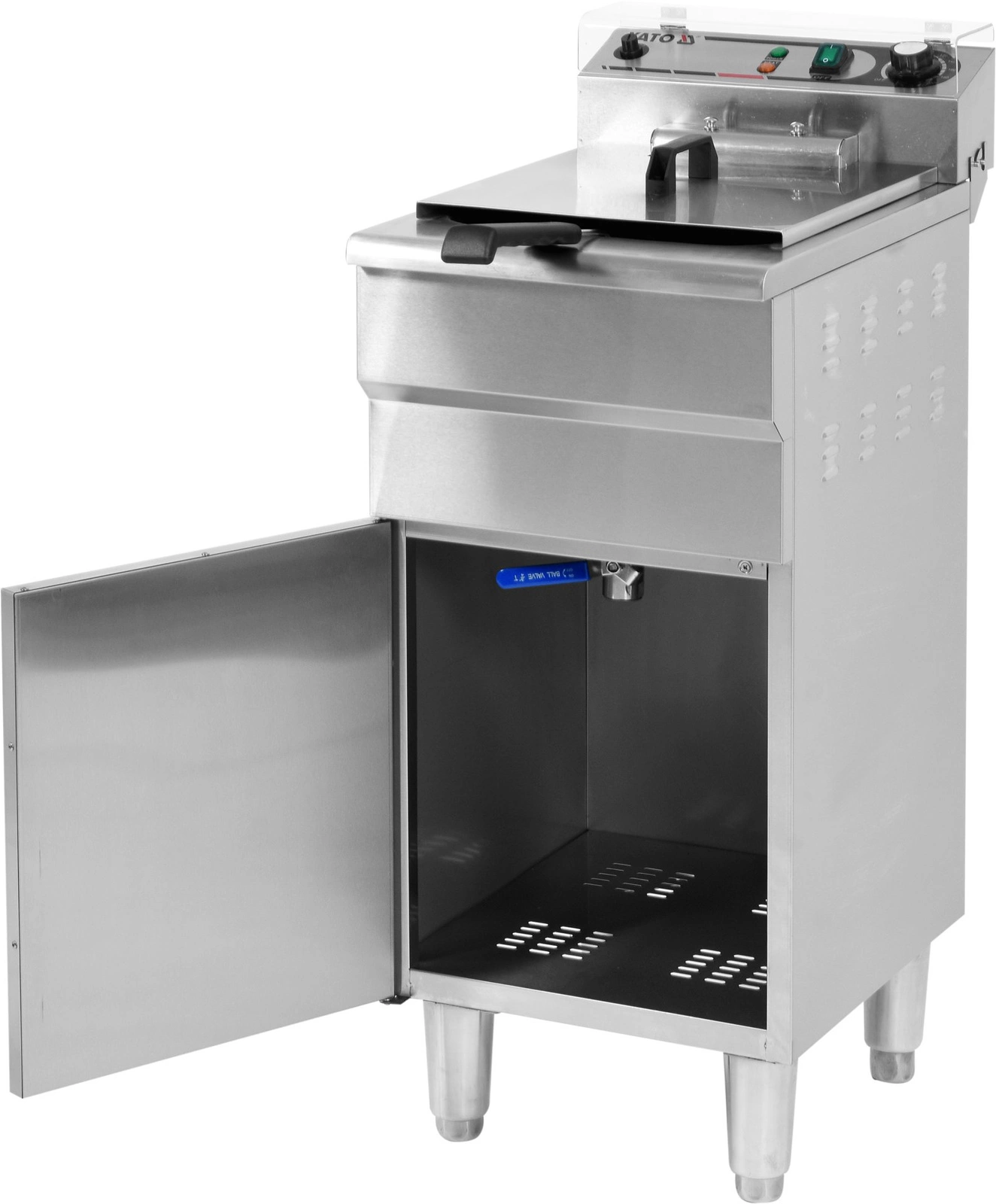 Elektrická fritéza so skrinkou 11,5 l | YATO YG-04636