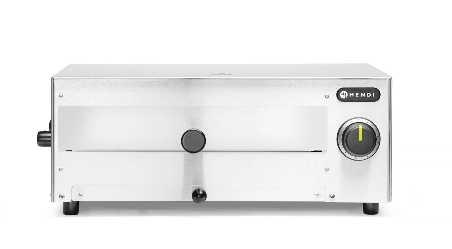 Pec na pizzu 1-komorový, 1x priemer 30 cm, 1,45 kW, elektrický | HENDI 220306