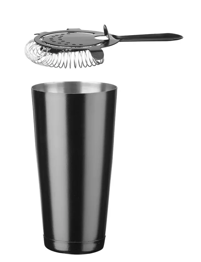 Súprava tyčí v rúrke, čierna | BAR UP 596609