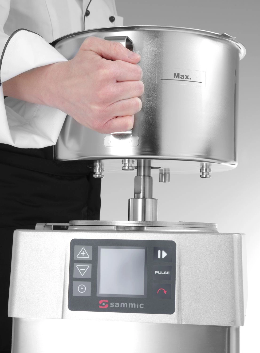 Kuter-emulgátor KE-5V | SAMMIC 1050834