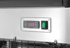 Chladiaca vitrína 2-polícová 300 l, nerezová oceľ, LED, 0-6°C | ARKTIC 233337