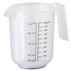 Kuchynská odmerka s vekom MIXUP, 1 l | APS 30058