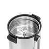 Perkolátor na kávu dvojstenný 12 l | FORGAST FG05601