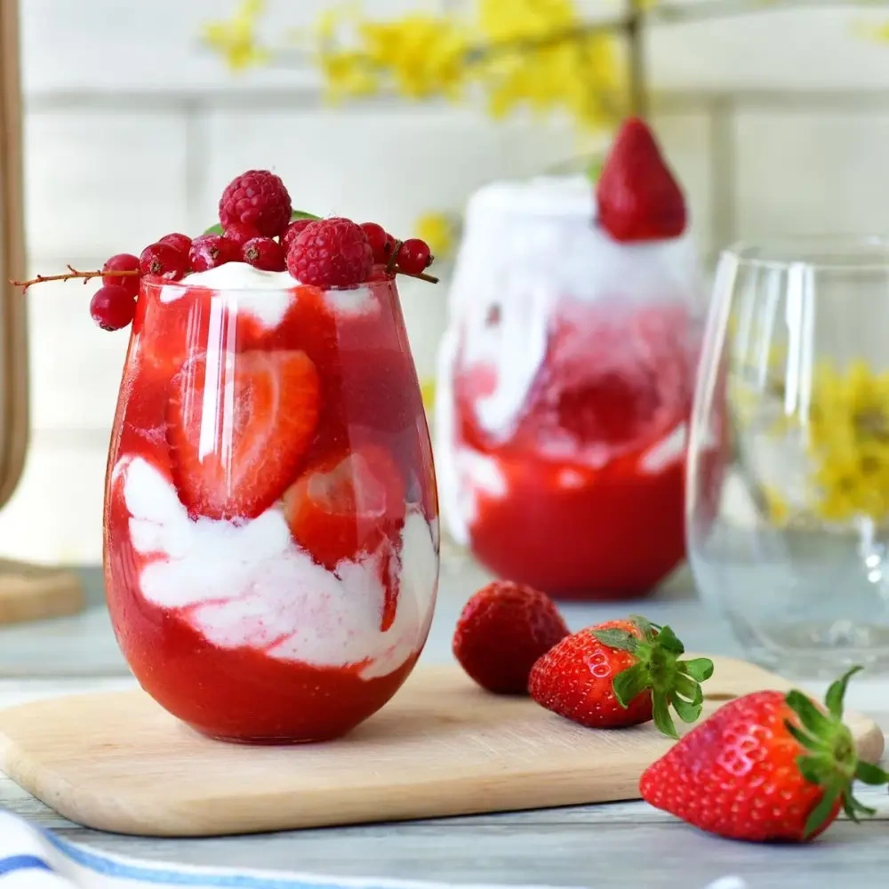 Poháre na biele víno, Harmony 550 ml - sada 6 kusov | KROSNO GLASS F686376050077BF0