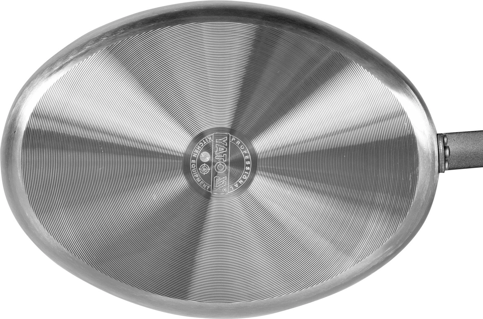 Hliníková panvica na ryby s teflónovým povrchom PLATINUM PLUS | YATO YG-00155