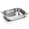 Nádoba GN 1/2 4 cm eko z nehrdzavejúcej ocele | FORGAST FG06204V1