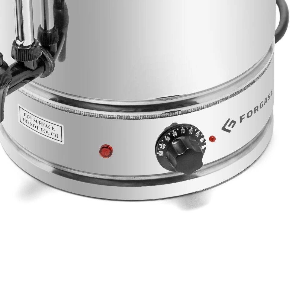 Ohrievač vody 15 l, jednoduchá stena | FORGAST FG05215