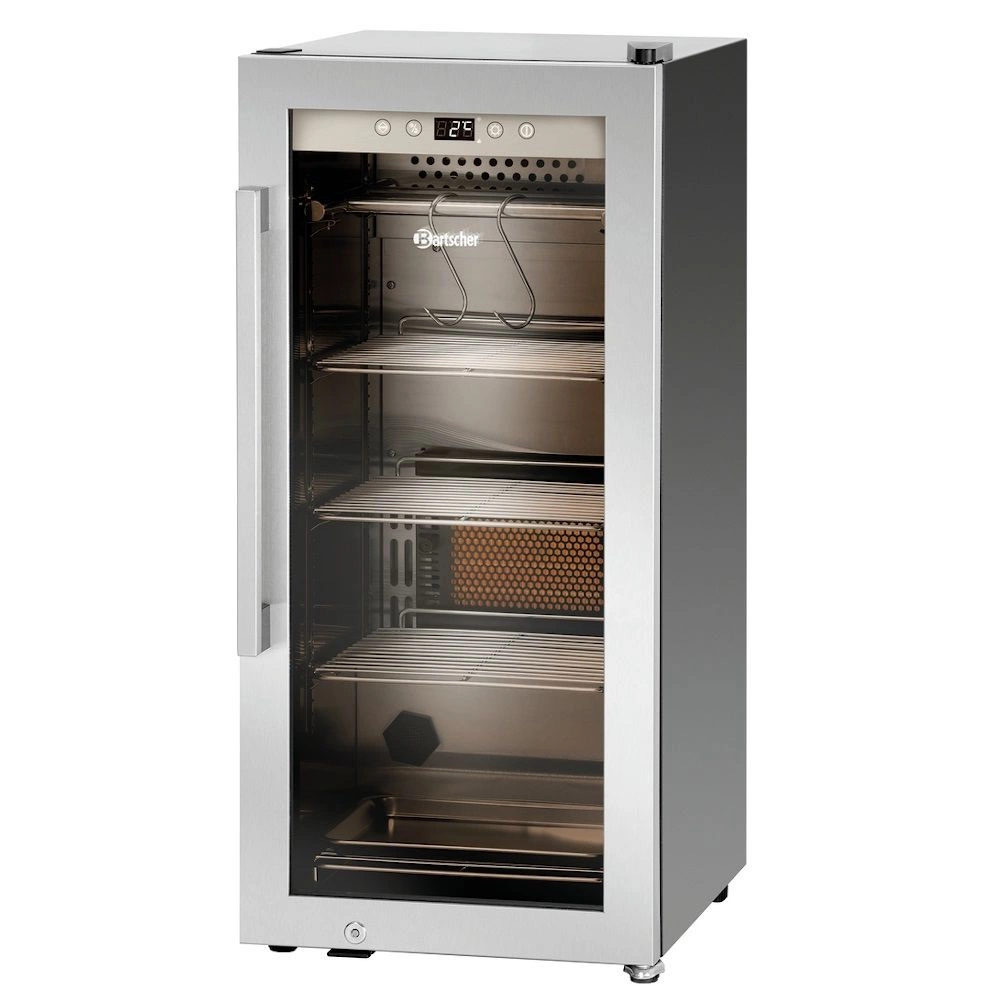 Skrinka na suché zrenie mäsa Dry Age 63 | BARTSCHER 700840
