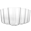 Poháre XNO HIGHBALL 380, 380 ml, súprava 6 kusov | KROSNO GLASS F688486038002010