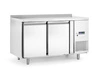 Chladiaci stôl 2-dverový, 136x70x85 cm, 300 l, 2-8°C | HENDI 232040