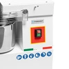 Špirálový mixér (miešač), 10 l, pevná nádoba, 370 W, 230 V | FORGAST FG10423